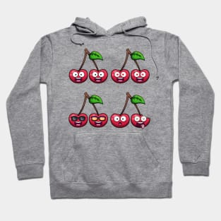 Cute Cherries Hoodie